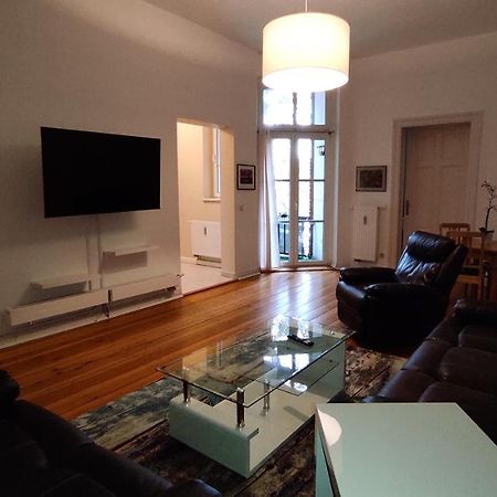Ferienwohnung Cottbuser City Extérieur photo