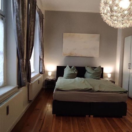 Ferienwohnung Cottbuser City Extérieur photo