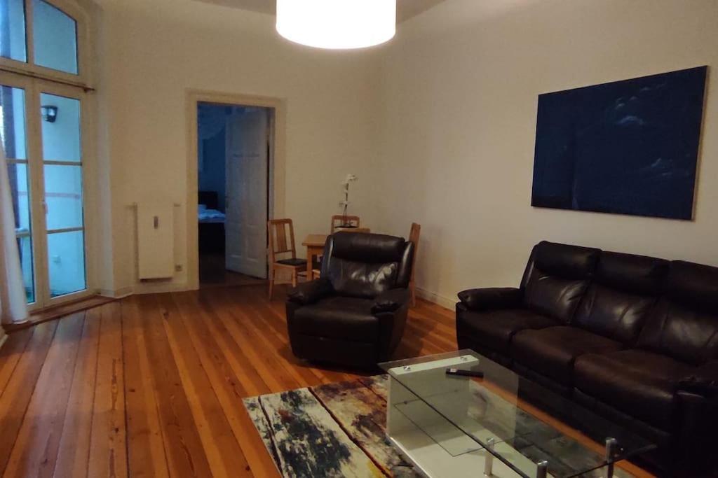 Ferienwohnung Cottbuser City Extérieur photo