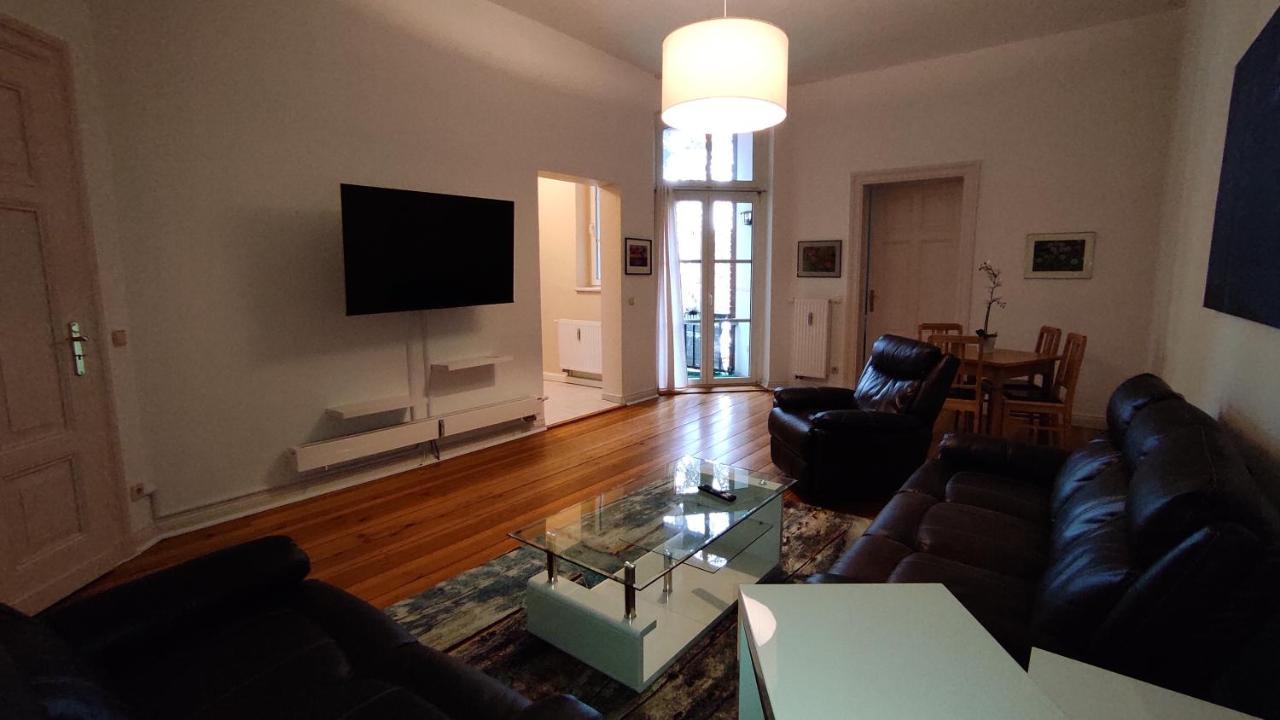Ferienwohnung Cottbuser City Extérieur photo