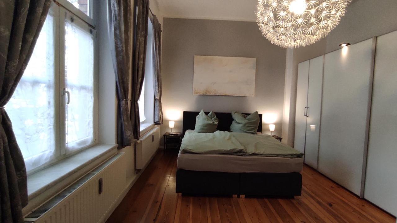 Ferienwohnung Cottbuser City Extérieur photo
