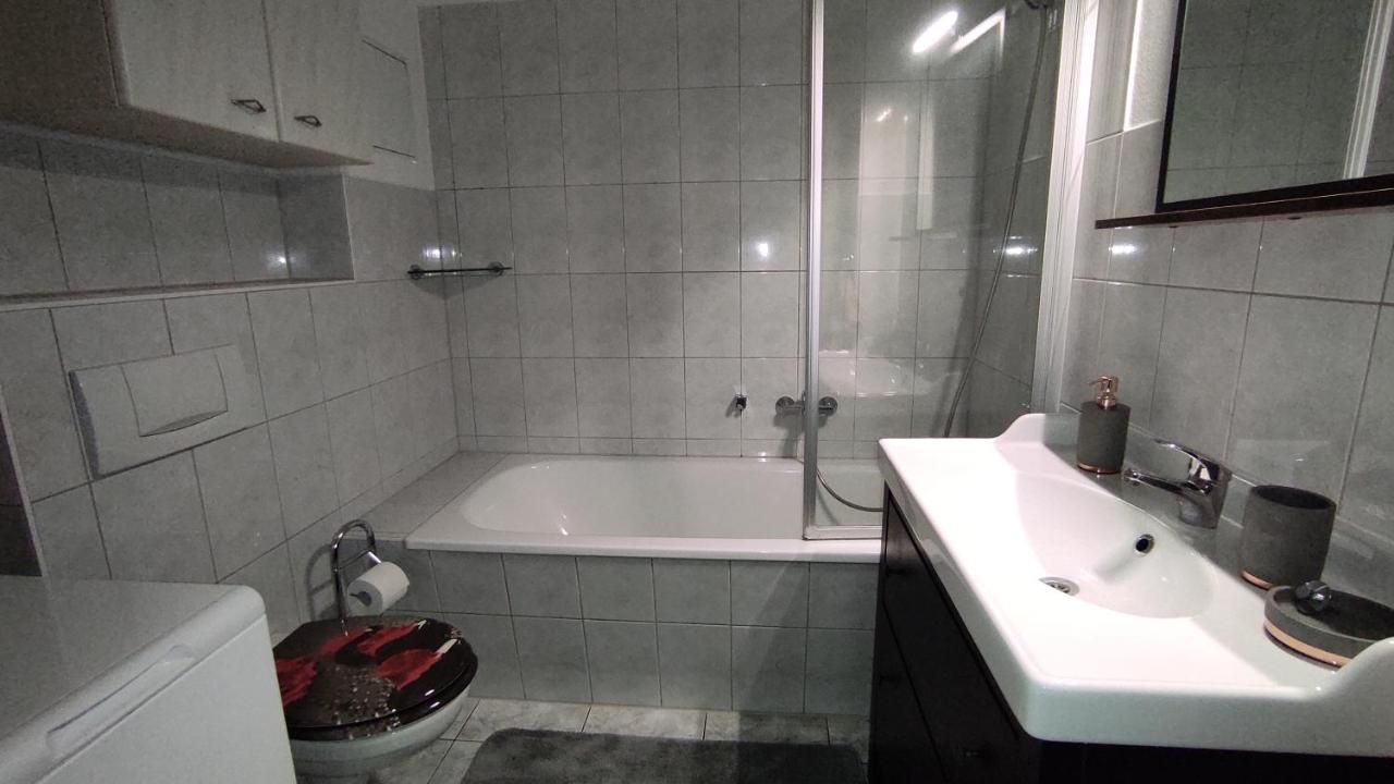 Ferienwohnung Cottbuser City Extérieur photo