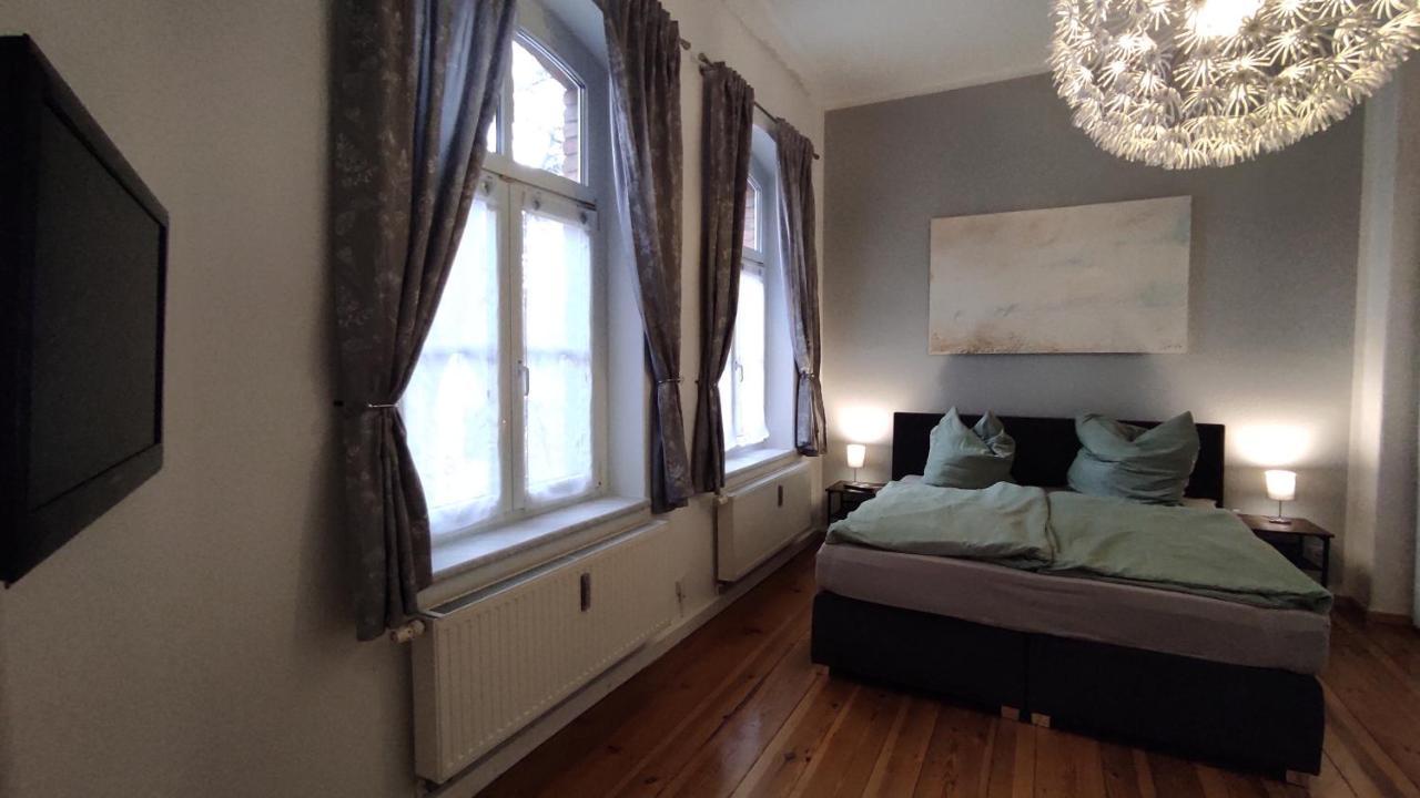 Ferienwohnung Cottbuser City Extérieur photo