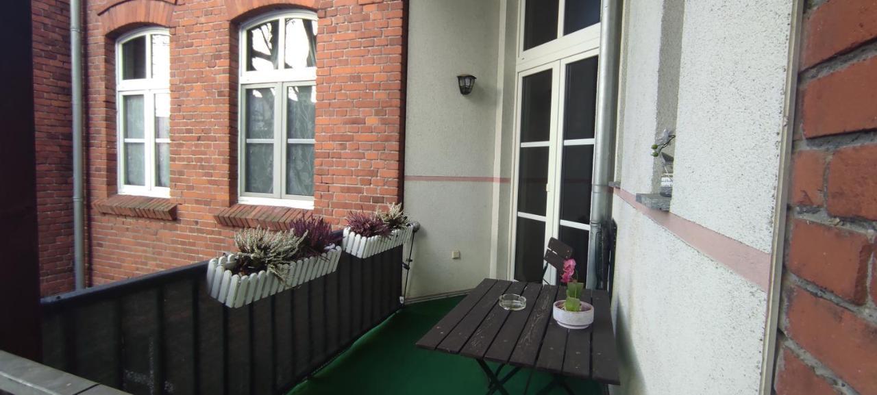 Ferienwohnung Cottbuser City Extérieur photo